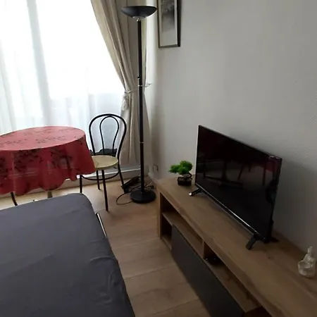 Studio5 Apartment Middelkerke