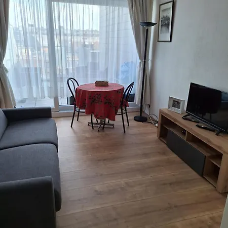Apartment Studio5 Middelkerke